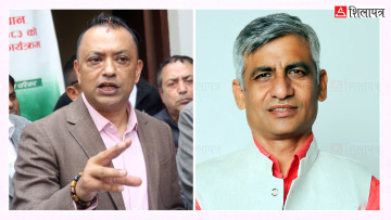 गगनलाई कार्कीको कटाक्ष– विशेषबाट सभापति बनाएको हो, अश्लील र अराजक हुन कविलाको नाइके होइन