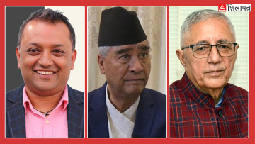 देउवा र शेखरले गगनसँग भागवण्डा गरेरै चुनावको टिकट लिए, देउवाले २० निर्वाचन क्षेत्र पाउँदा कोइरालालाई कति ?