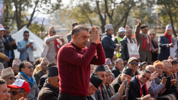 फेरि सर्‍यो विशेष महाधिवेशनको निर्वाचन तालिका, ६ बजे उम्मेदवारको अन्तिम नामावली, ८ बजेदेखि मतदान