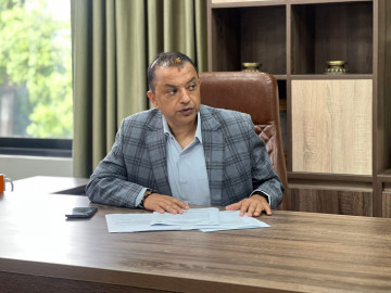 बोलिरहने गगन थापा हारेपछि किन बोल्दैनन् ?