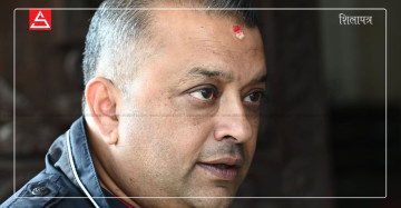 प्रधानमन्त्री ओलीसँग बिच्किएका गगन, किन छन् मौन ?