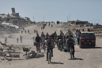 नेपालमा उद्धारमा खटिएका टर्कीका विज्ञले गाजामा बन्धकको शव खोज्न सहयोग गर्ने