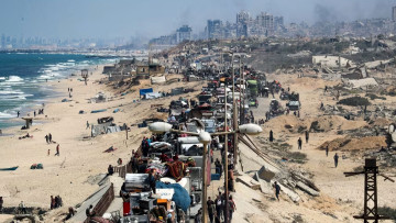 गाजामा इजरायली आक्रमणबाट १५ जना प्यालेस्टाइनीको मृत्यु