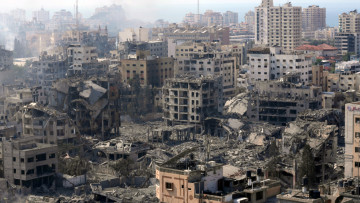 गाजा शान्ति वार्ताको दोस्रो दिन: हमासले खोज्यो युद्ध अन्त्य र इजरायली सेना फिर्ताको ग्यारेन्टी