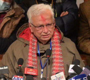 माओ‌वादीहरूको एकताका लागि सीपी गजुरेलका चार सर्त