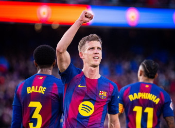 बार्सिलोना शीर्ष स्थानमा