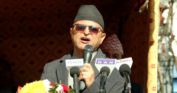 कार्यक्रममा प्राविधिक समस्या आएपछि कर्मचारीमाथि खनिए राष्ट्रियसभाका अध्यक्ष