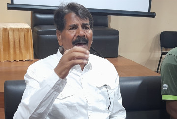 एमाले छोडेका गंगाराम यादव भन्छन्– एमाले वैचारिक र सैद्धान्तिक रूपमा विचलित भयो 