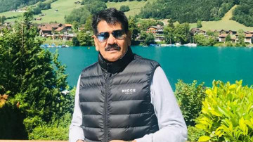 एमालेबाट अरगरियाले टिकट पाउने भएपछि जसपा प्रवेश गर्दै गंगाराम