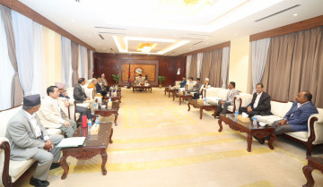 सत्ता गठबन्धनको निष्कर्षः सुन तस्करी प्रकरणको अनुसन्धानका लागि उच्चस्तरीय छानबिन समिति आवश्यक छैन