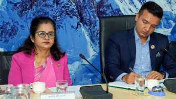ग्यास आपूर्तिलाई सहज बनाउन अनलाइन ट्र्याकिङ प्रणाली निर्माण गर्न थालेका छौँ : मन्त्री गौरीकुमारी