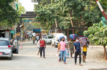 निपा भाइरसको सङ्क्रमण फैलिन नदिन पश्चिमी नाकामा निगरानी