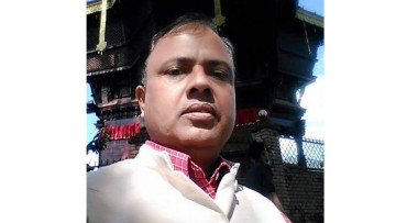 एमालेमा भोट हाल्न नपाएका कोइरालाले भने– राति घर गएको थिएँ, बिहान पुग्दापुग्दै ढिला भयो