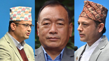 तीन जना नयाँ मन्त्रीको शपथग्रहण ५ बजे 