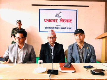 १८२ वटा कानुन बनाउनुपर्नेछ, पहिलो चरणमा ६१ कानुन बनाउने तयारी छः कानुनमन्त्री गिरी