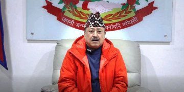 धनगढीका मेयर गोपी हमाल भन्छन्– घरदैलोमा पुग्ने नेता र दलसँग सुदूरपश्चिमको गरिबी घटाउने रोडम्याप माग्नुस्