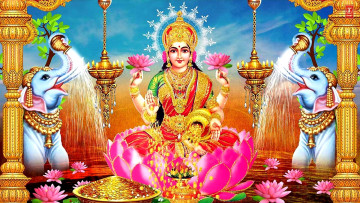 आज लक्ष्मीपूजा : सम्पन्नताकी देवीकाे पूजाआराधना गरी मनाइँदै