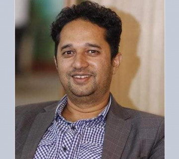 उद्योग वाणिज्य महासंघको महानिर्देशकमा गोकर्णराज अवस्थी नियुक्त