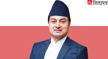 गुल्मी–२ मा गोकर्ण विष्टले लिए अग्रता