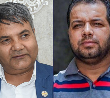 प्रतिनिधिसभा निर्वाचनमा गोकुल बाँस्कोटासँग भिड्ने निर्देशक मनोज पण्डितको घोषणा