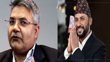 रविको सांसद पद जाने र तेस्रोपल्ट चितवनमा चुनाव हुने गोकुल बाँस्कोटाको दाबी