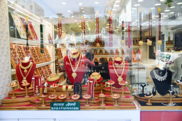 सुनचाँदीको मूल्य हालसम्मकै उच्च