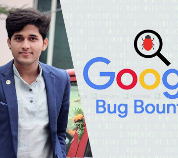 गुगलको सुरक्षा कमजोरी पत्ता लगाउने नेपाली युवा बस्नेतले पाए चार लाख रुपैयाँ 