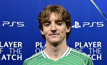 न्युक्यासलको सानदार जितमा गोर्डनको उत्कृष्ट प्रदर्शन