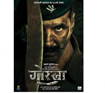 अक्षर कुमारले 'गोरखा' मा काम गर्ने