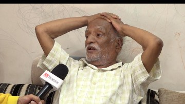 पुष्पलाल भन्थे- कांग्रेससँग मिलेर गणतन्त्र ल्याऔँ (भिडियो)