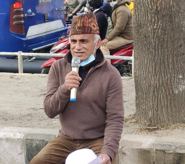 डा. केसीको अनसन स्थगित