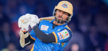 गुल्सनको विस्फोटक ब्याटिङ, काठमाण्डूलाई १ सय ५० रनको लक्ष्य