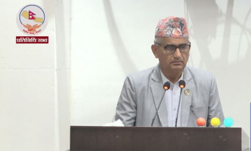 एमाले सांसद बरालको आरोप– सरकार अधिनायकवादतर्फ उन्मुख