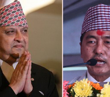 पूर्वराजा ज्ञानेन्द्रको 'ग्रीन सिग्नल' राजेन्द्र लिङ्देनलाई