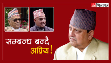 राजसंस्थाका ‘फिल्ड कमान्डर’ सुवेदी र राणा समूहलाई पूर्वराजाले किन दिएनन् भेट ?