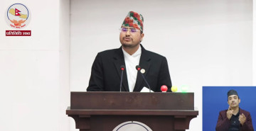अर्थमन्त्रीलाई लक्षित गर्दै ज्ञानेन्द्र शाहीले भने– शैक्षिक योग्यता नै इमानदारी र सुशासनको ज्ञारेन्टी होइन
