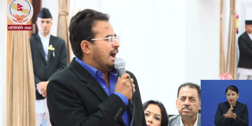 सुधन गुरुङलाई ज्ञानेन्द्र शाहीको प्रश्न– तपाईं गृहमन्त्री हो कि कन्टेन्ट क्रियटर ?