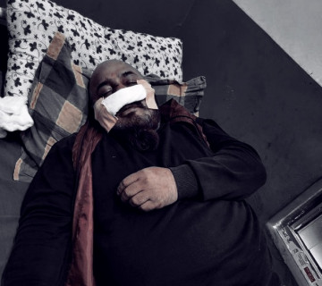 पाैडेल पक्षले अग्रता लिएपछि रुपन्देहीमा झडप, उम्मेदवारसहित पाँच जना घाइते
