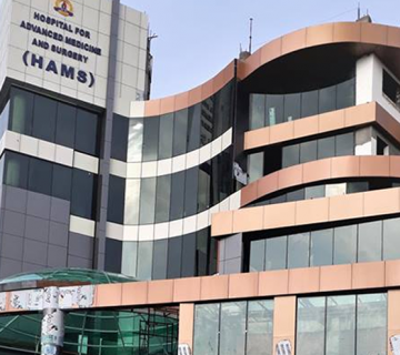 ठमठम हिँड्दै ह्याम्स पुगेका बिरामीकाे मृत्यु, अस्पतालले लापरबाही गरेकाे आफन्तको आरोप