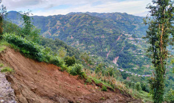 विपद्जन्य घटना : तीन अर्ब ४४ करोड मूल्य बराबरको क्षति