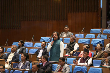 ठूला दललाई ०८४ पछि बोल्ने ठाउँ नहुने हरि ढकालको चेतावनी 