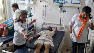 हरिद्वारको मनसादेवी मन्दिरमा भागदौड हुँदा ६ जनाको मृत्यु, २९ घाइते