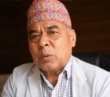 ललितपुरमा ४ हजार मतले पछि परेका हरिकृष्ण व्यञ्जनकार भन्छन्- गठबन्धन धेरै दिन टिक्दैन 