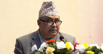 फौजदारी मुद्दाको अनुसन्धान र अभियोजनमा समस्या छः कामु प्रधानन्यायाधीश कार्की
