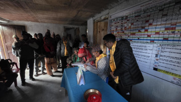 हुम्लाको दुर्गम गाउँ गोप्कामा आभारभूत स्वास्थ्य सेवा केन्द्र सञ्चालन