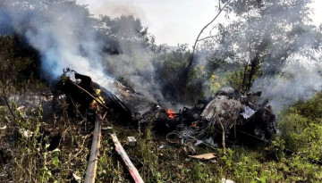भारतको उत्तराखण्डमा हेलिकोप्टर दुर्घटना, पाँच जनाको मृत्यु 