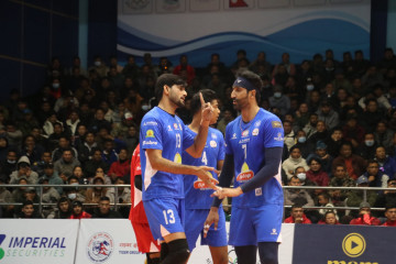 एनभीए च्याम्पियनसिपः हेल्प नेपाल फाइनलमा