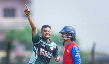 हेमन्त धामीको उत्कृष्ट प्रदर्शनमा सुदूरपश्चिमको विजयी सुरुवात