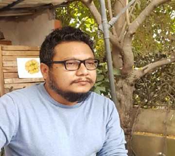 दीपक-दीपाको नयाँ फिल्म हेमराज बिसीले निर्देशन गर्ने