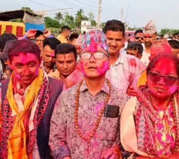 झापामा राप्रपाले वडामा खाता खोल्यो, हल्दिबारी–१ प्यानलै निर्वाचित